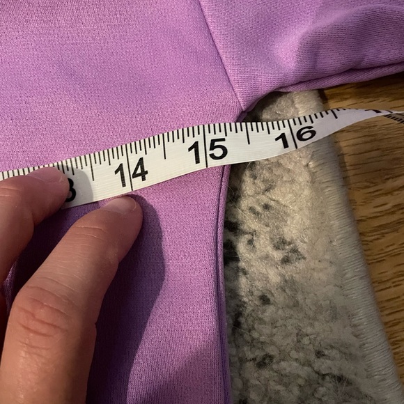 Nike Therma-Fit Hoodie 4T Toddler Girls Purple Sweatshirt NWT - Picture 4 of 6